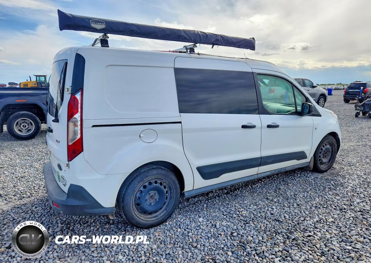 2016 Ford Transit Connect Xlt VIN:NM0LS7F73G1292510 - 3