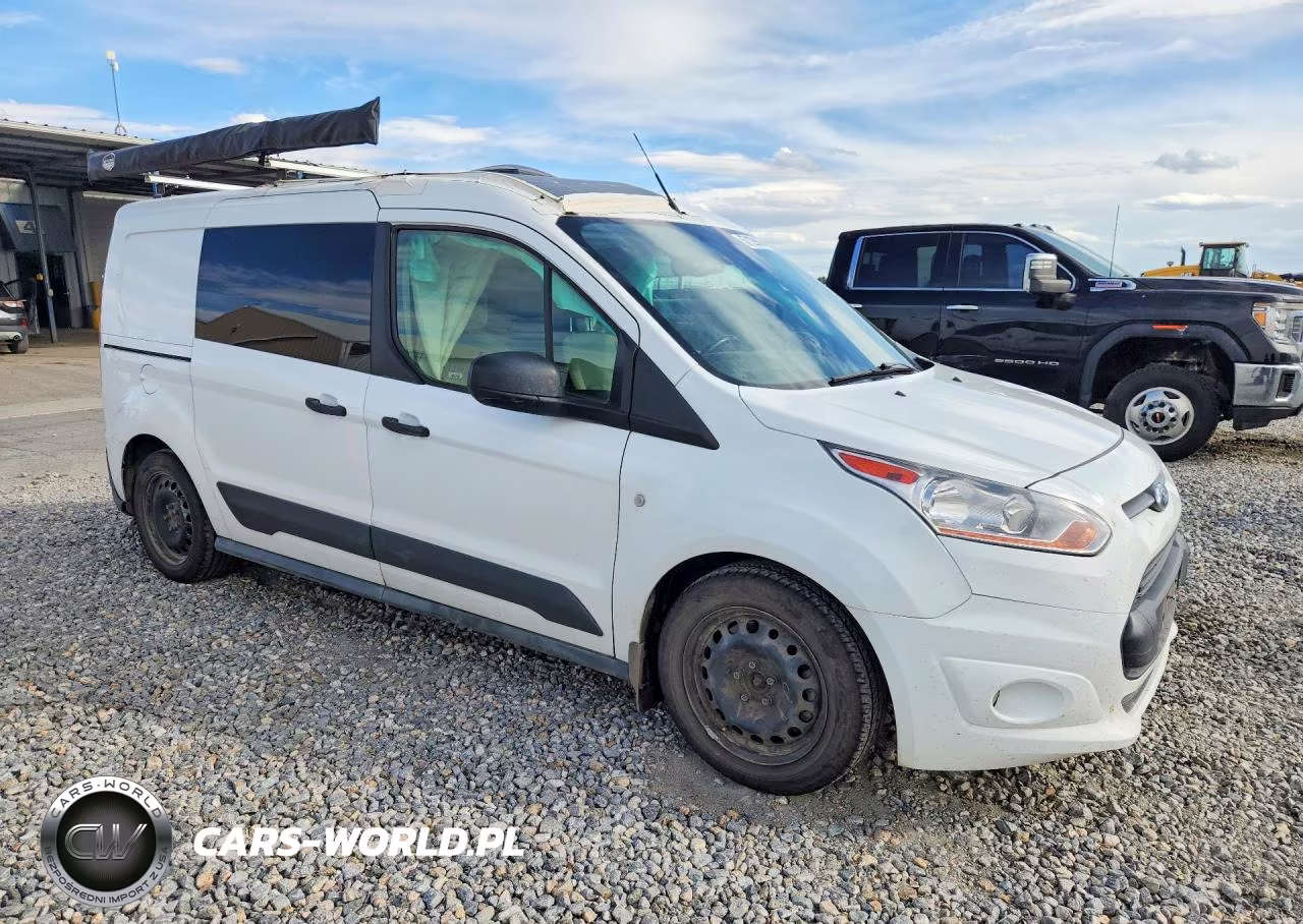 2016 Ford Transit Connect Xlt VIN:NM0LS7F73G1292510 - 4