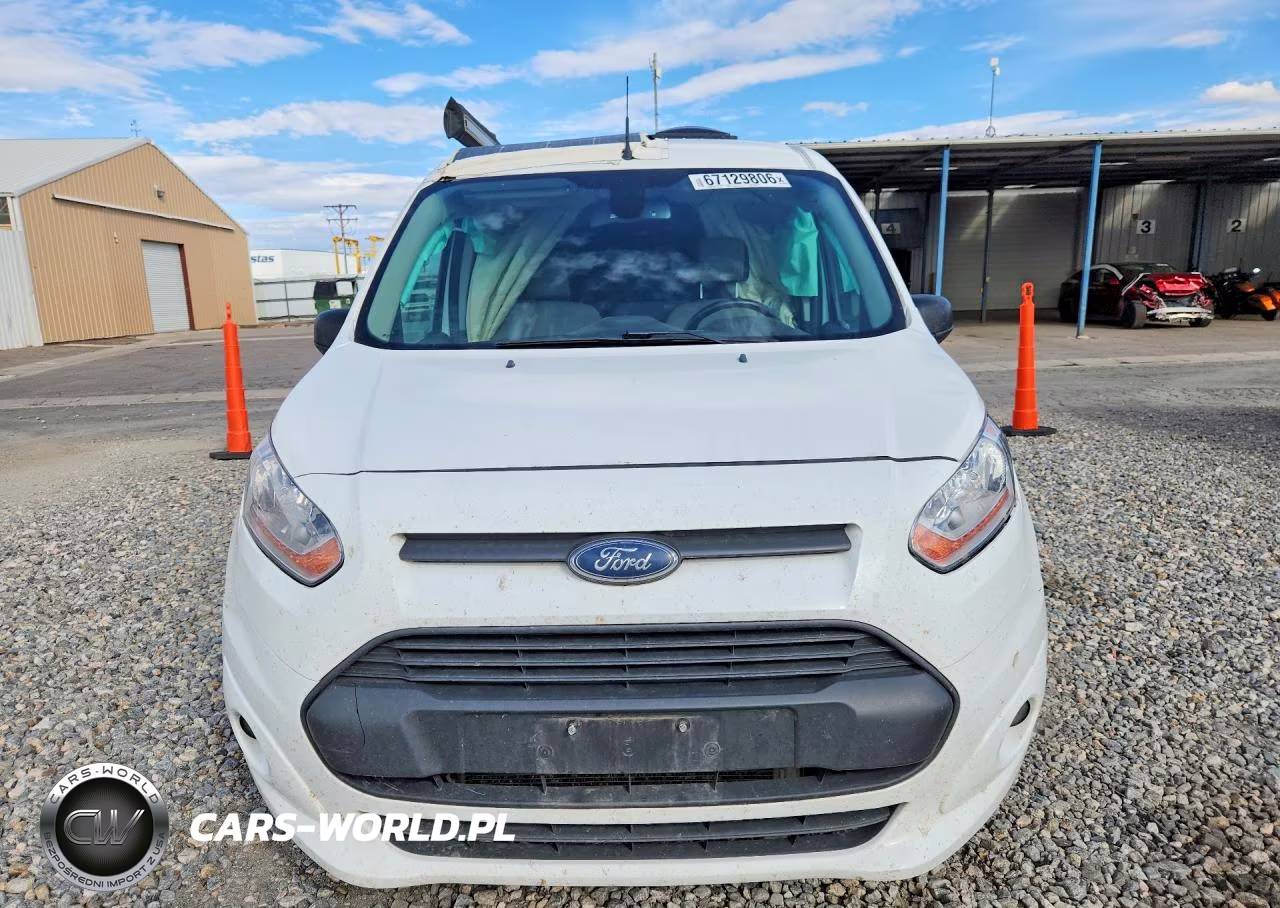 2016 Ford Transit Connect Xlt VIN:NM0LS7F73G1292510 - 5