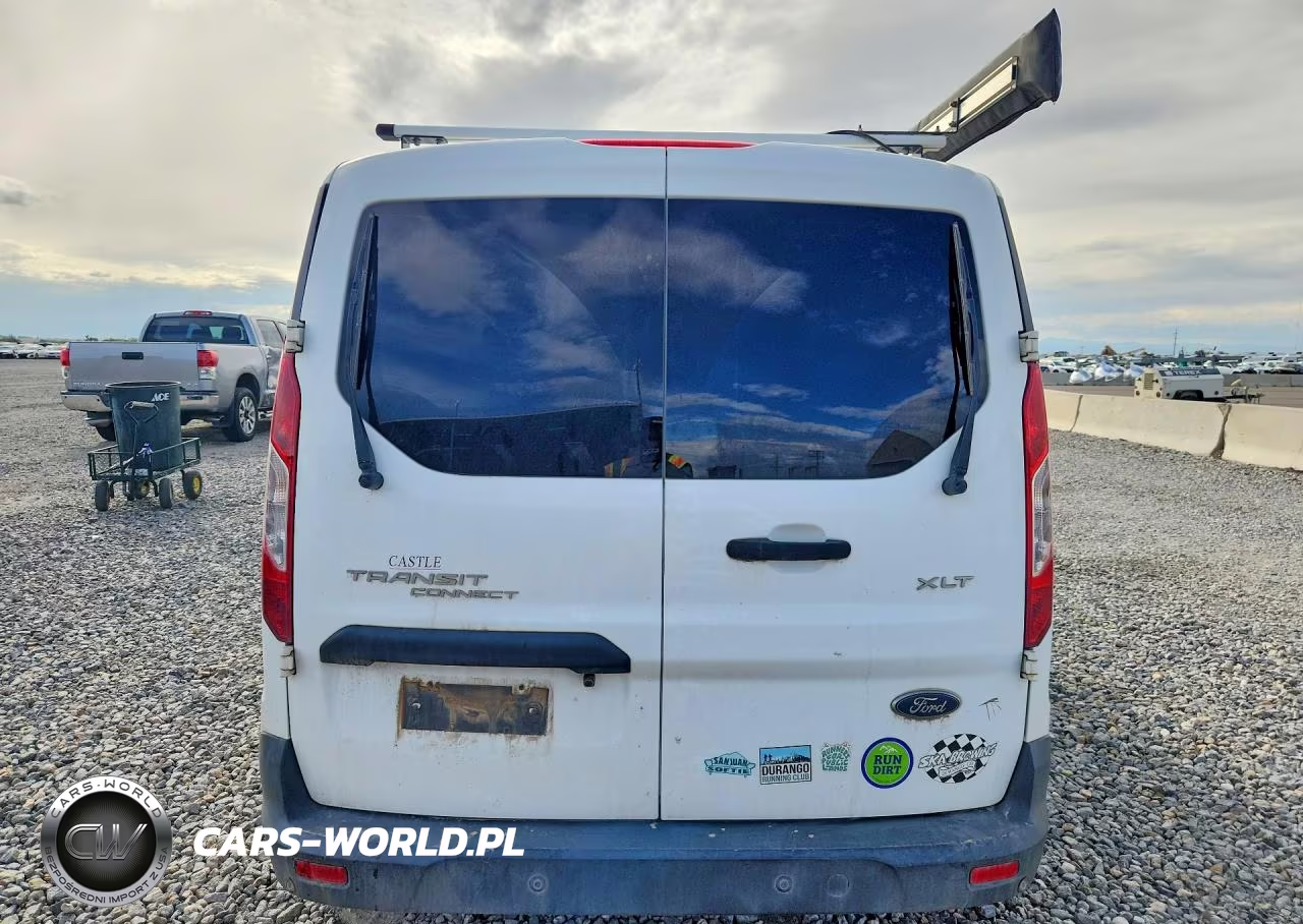 2016 Ford Transit Connect Xlt VIN:NM0LS7F73G1292510 - 6