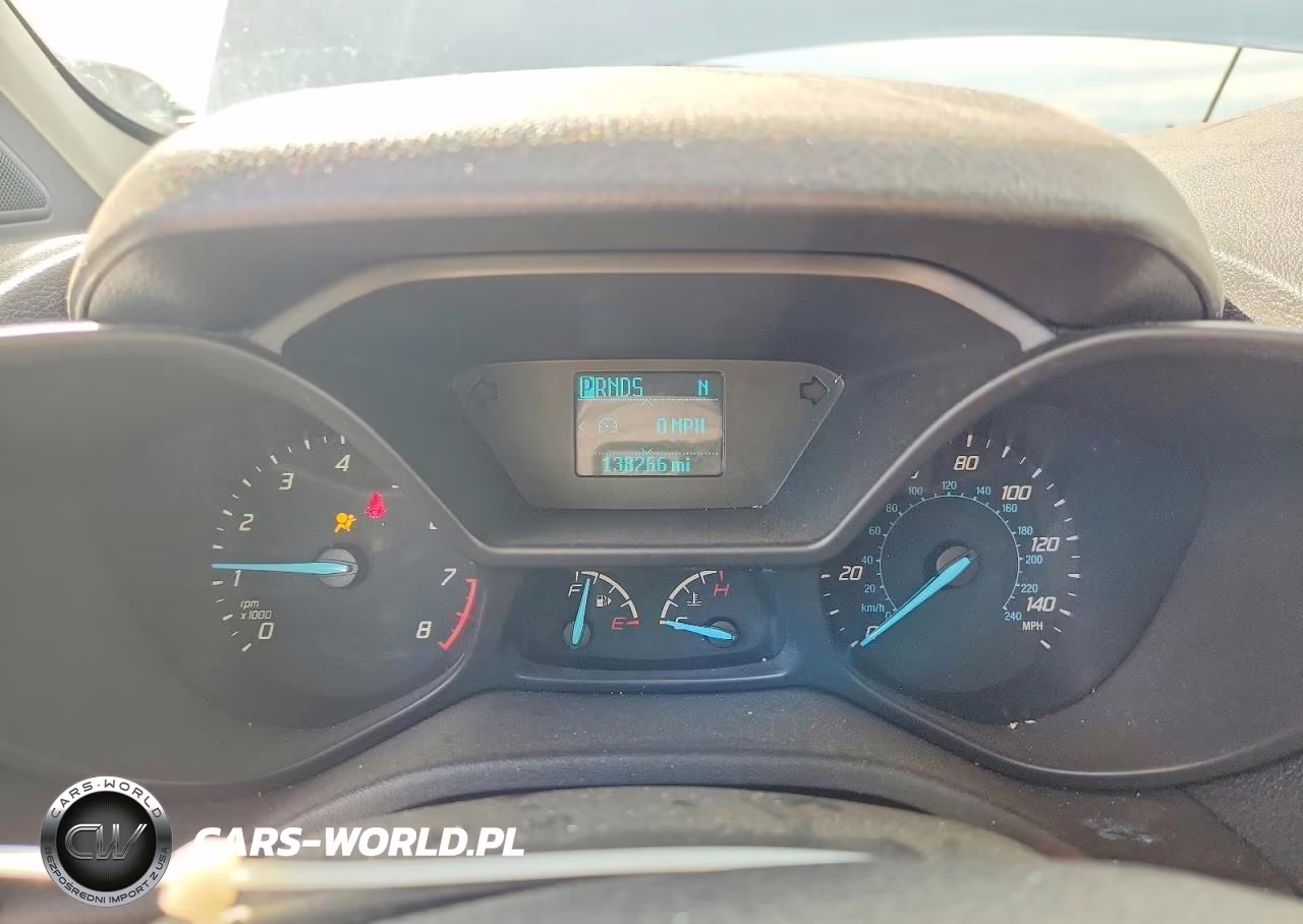 2016 Ford Transit Connect Xlt VIN:NM0LS7F73G1292510 - 9