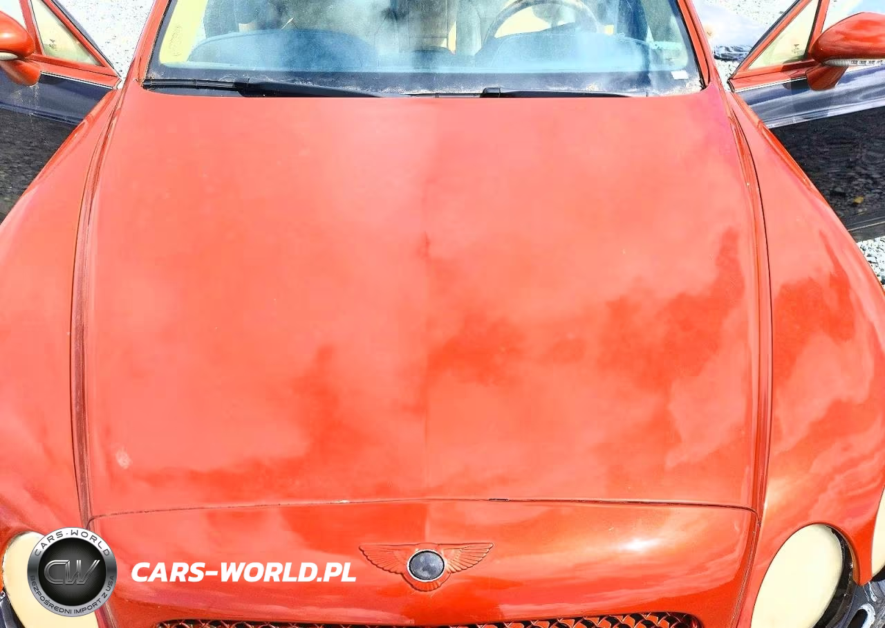 2006 Bentley Continental Flying Spur VIN:SCBBR53W46C036411 - 11