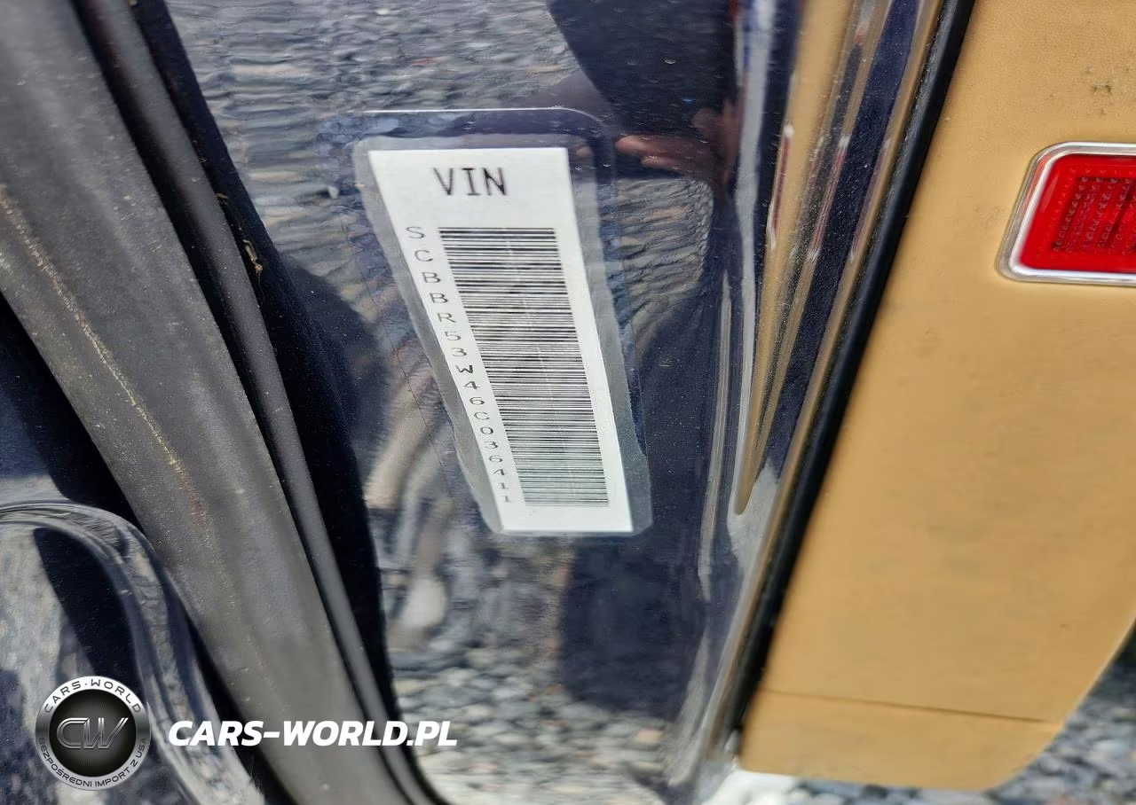2006 Bentley Continental Flying Spur VIN:SCBBR53W46C036411 - 13