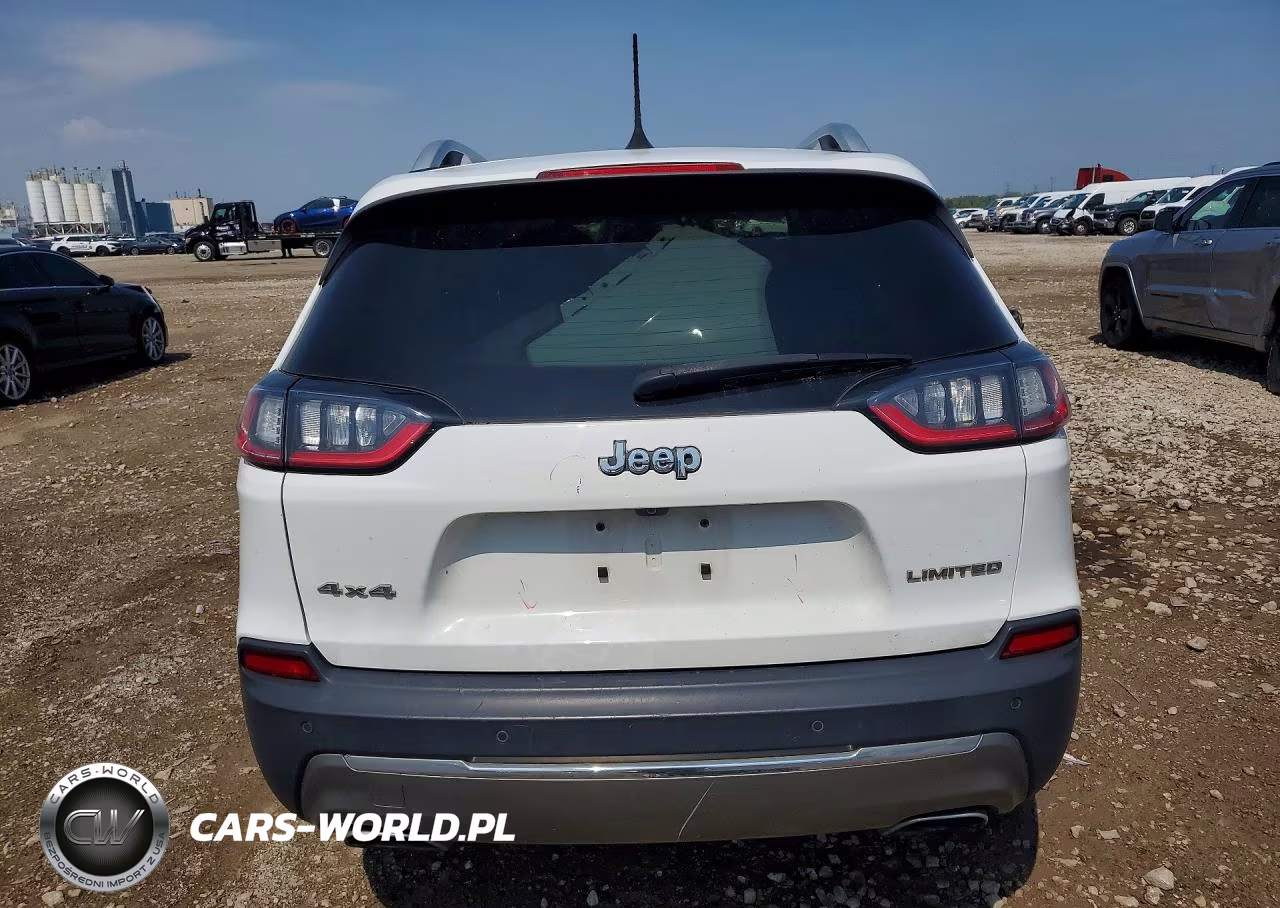 2019 Jeep Cherokee Limited VIN:1C4PJMDX4KD225298 - 6