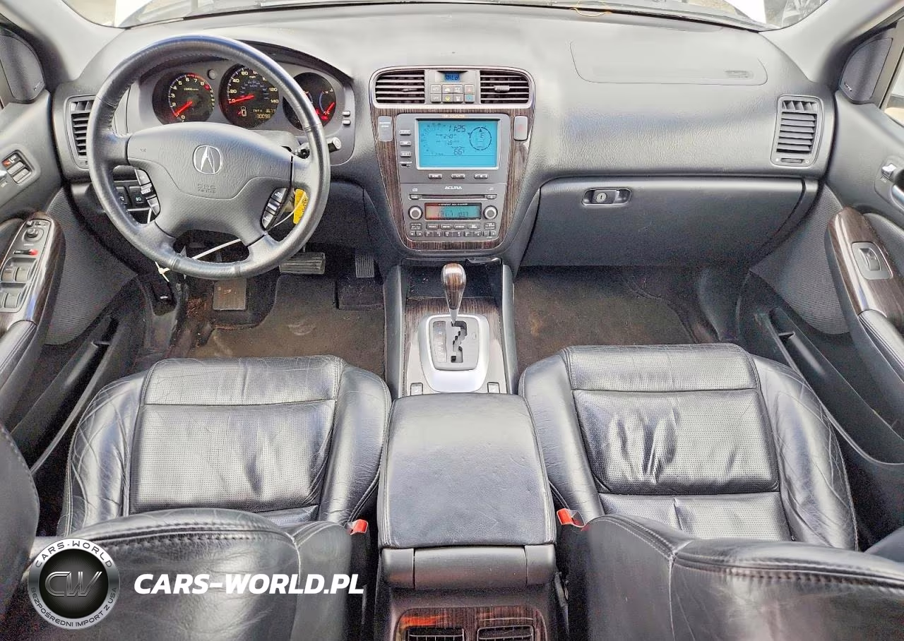 2006 Acura Mdx Touring VIN:2HNYD18636H526028 - 8
