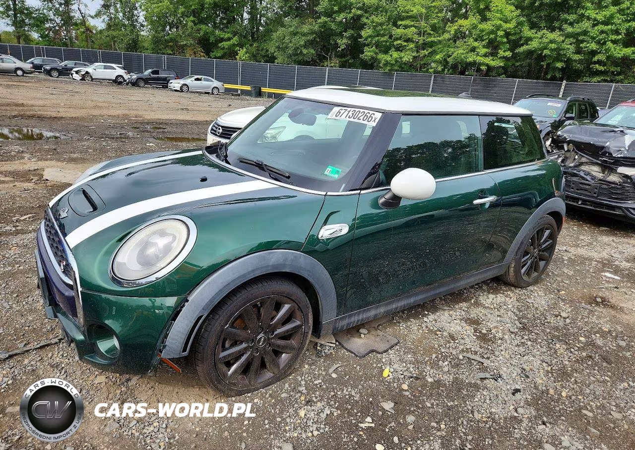 2016 Mini Cooper S
