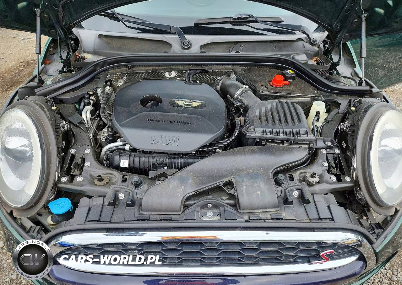 2016 Mini Cooper S VIN:WMWXP7C54G2A42759 - 11