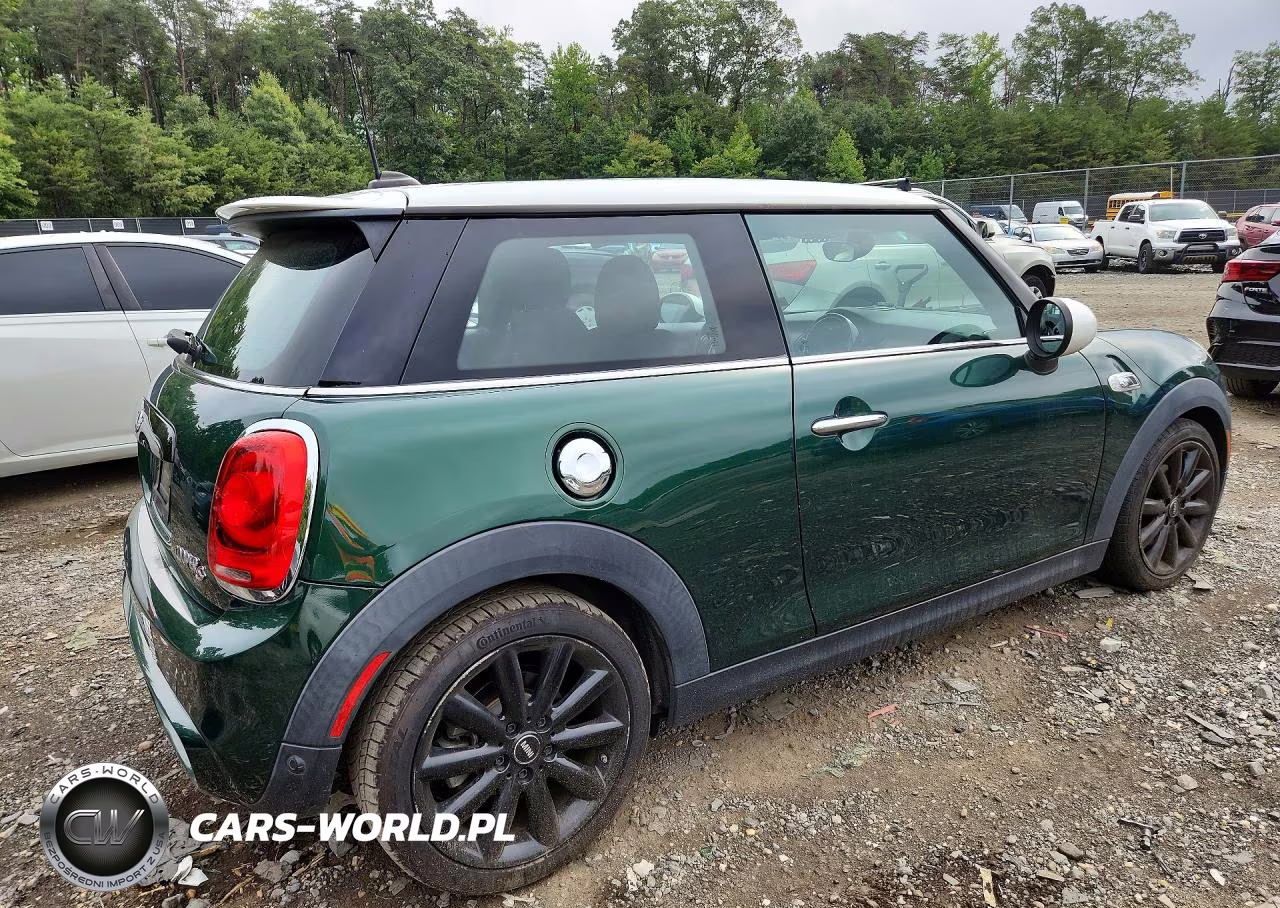 2016 Mini Cooper S VIN:WMWXP7C54G2A42759 - 3