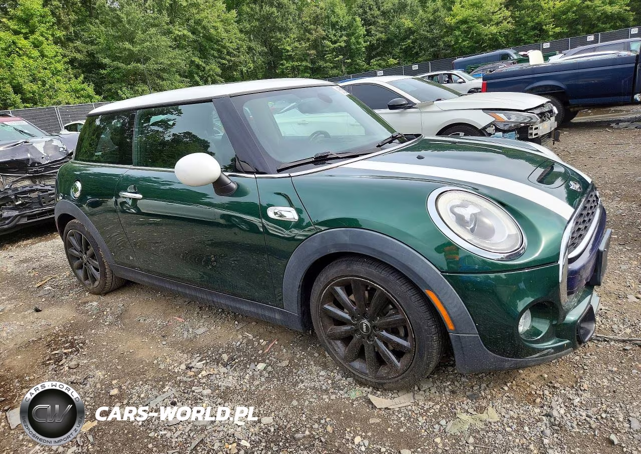 2016 Mini Cooper S VIN:WMWXP7C54G2A42759 - 4
