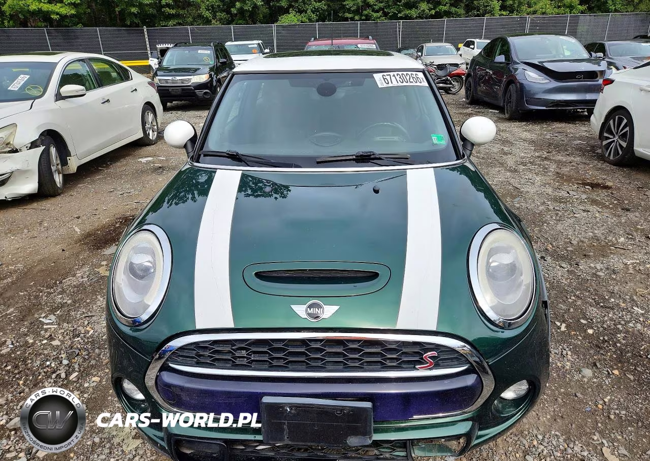 2016 Mini Cooper S VIN:WMWXP7C54G2A42759 - 5