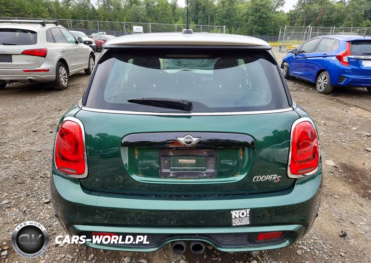 2016 Mini Cooper S VIN:WMWXP7C54G2A42759 - 6