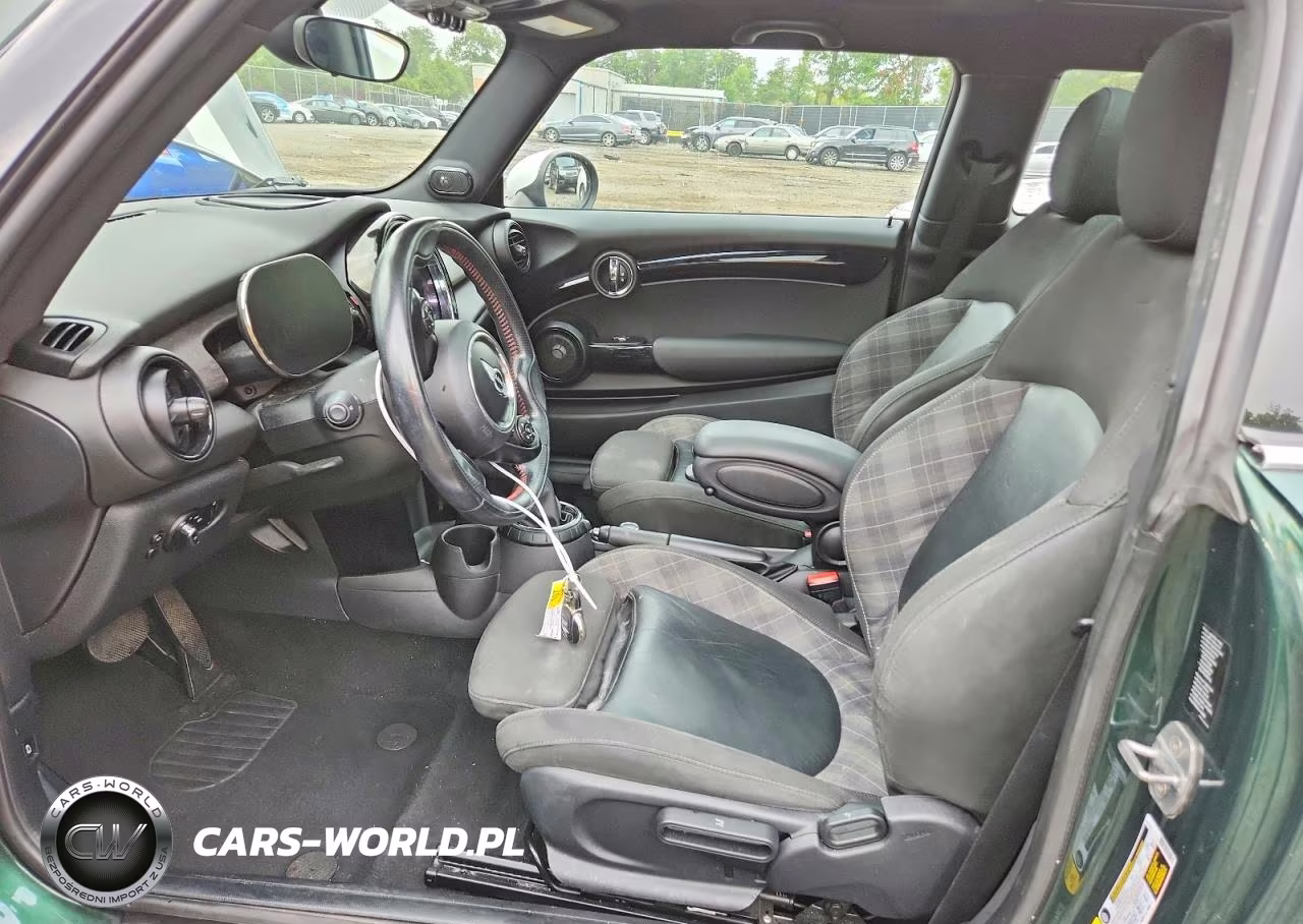 2016 Mini Cooper S VIN:WMWXP7C54G2A42759 - 7