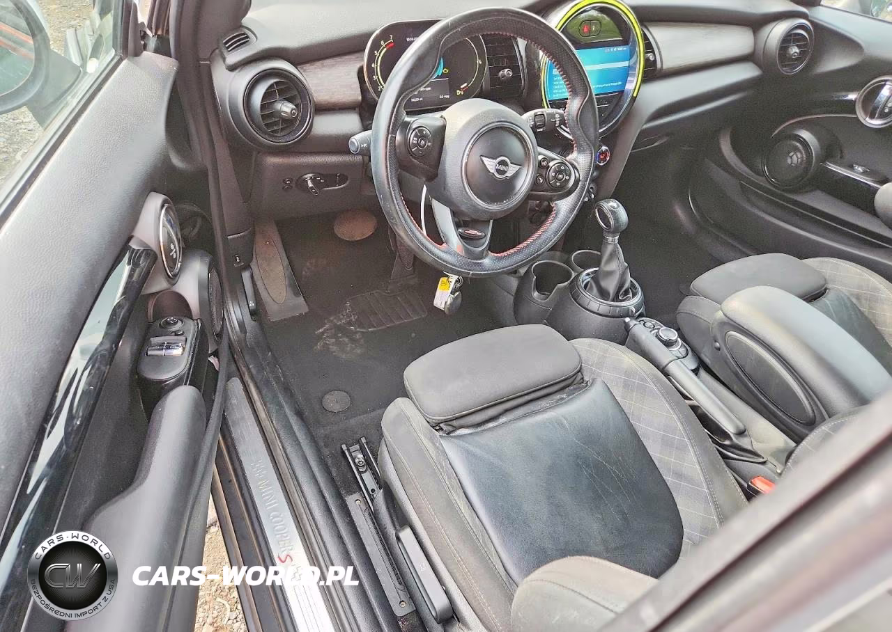 2016 Mini Cooper S VIN:WMWXP7C54G2A42759 - 8