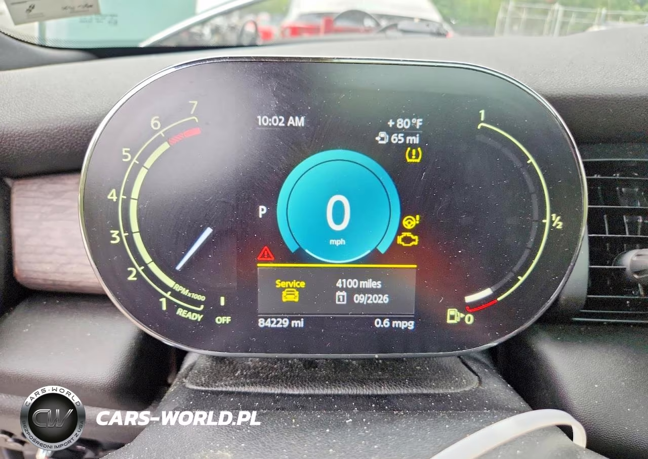 2016 Mini Cooper S VIN:WMWXP7C54G2A42759 - 9