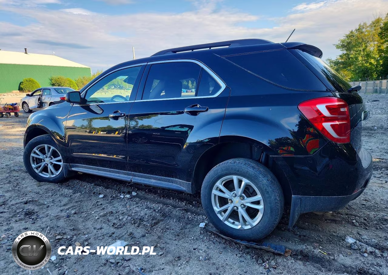 2016 Chevrolet Equinox Lt VIN:2GNFLFEK1G6146060 - 2