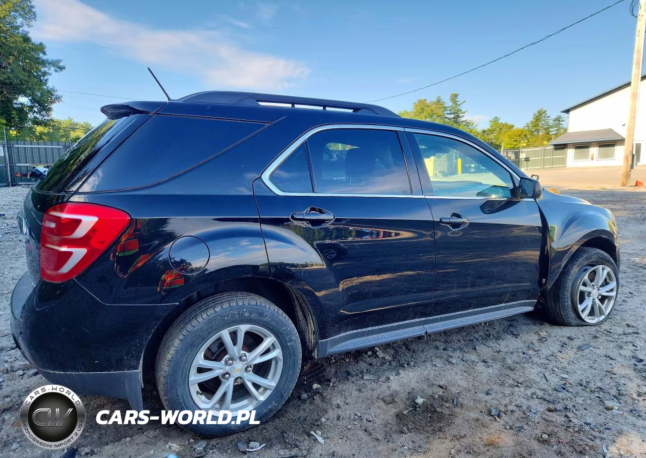 2016 Chevrolet Equinox Lt VIN:2GNFLFEK1G6146060 - 3