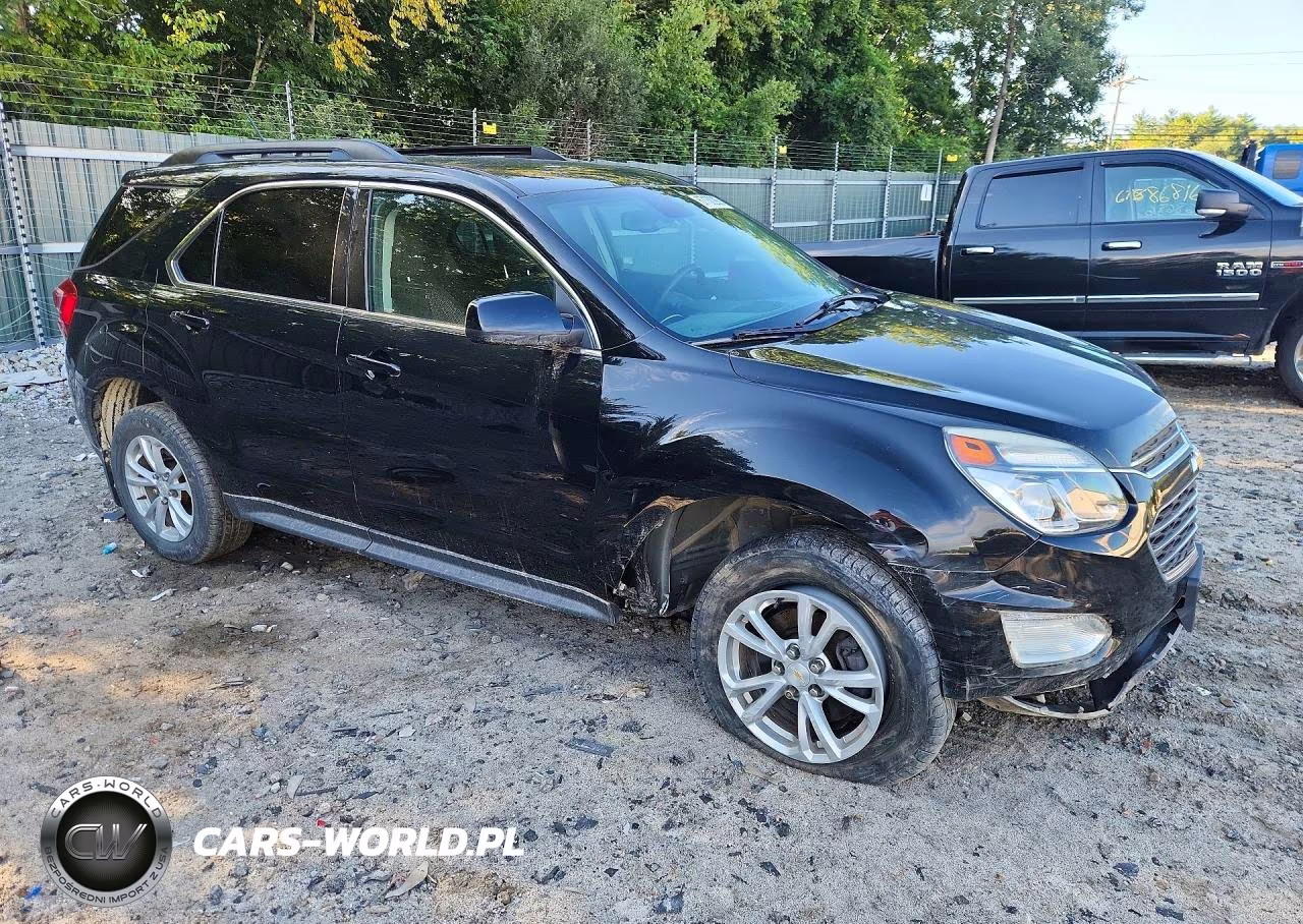 2016 Chevrolet Equinox Lt VIN:2GNFLFEK1G6146060 - 4