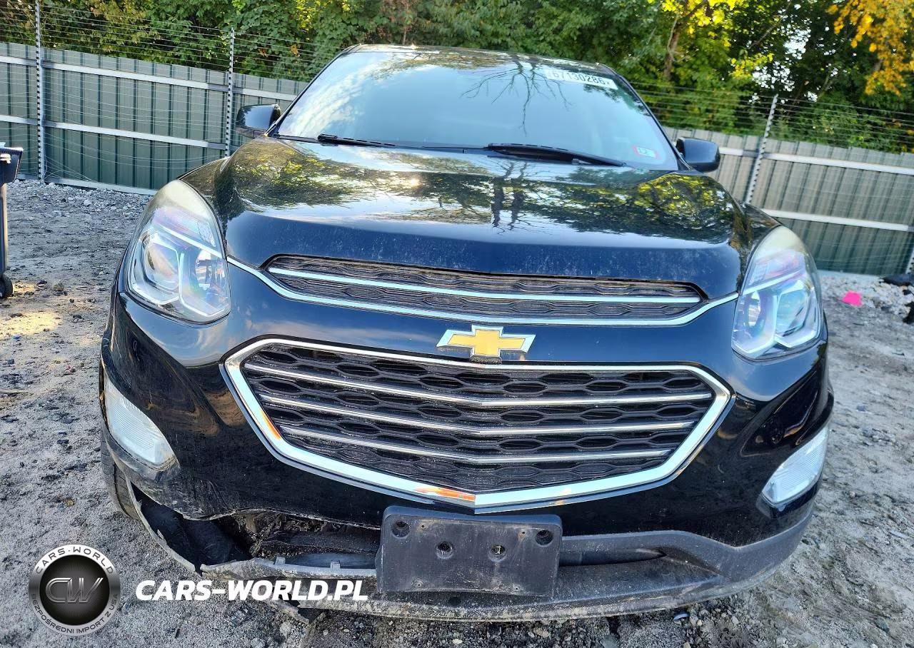 2016 Chevrolet Equinox Lt VIN:2GNFLFEK1G6146060 - 5