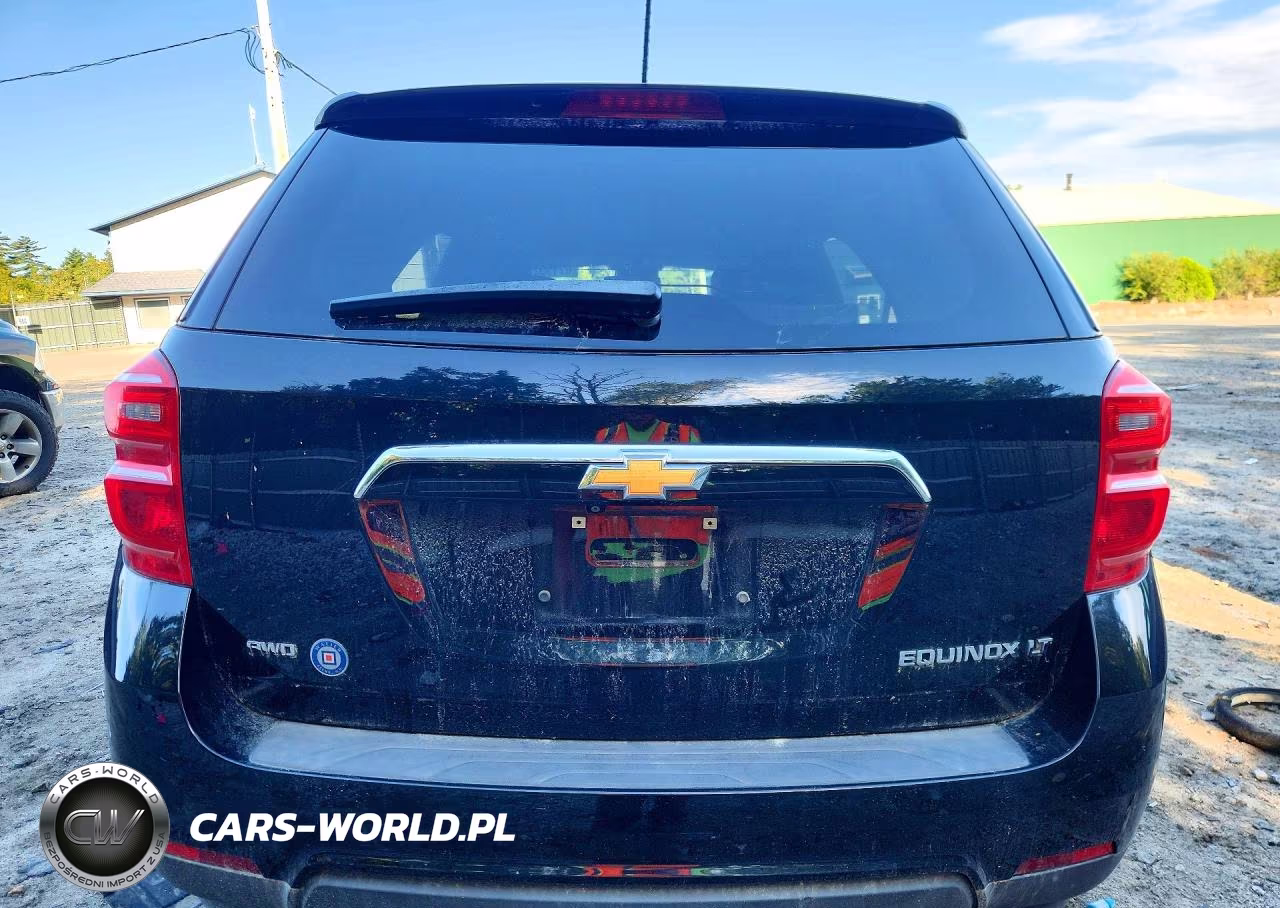 2016 Chevrolet Equinox Lt VIN:2GNFLFEK1G6146060 - 6