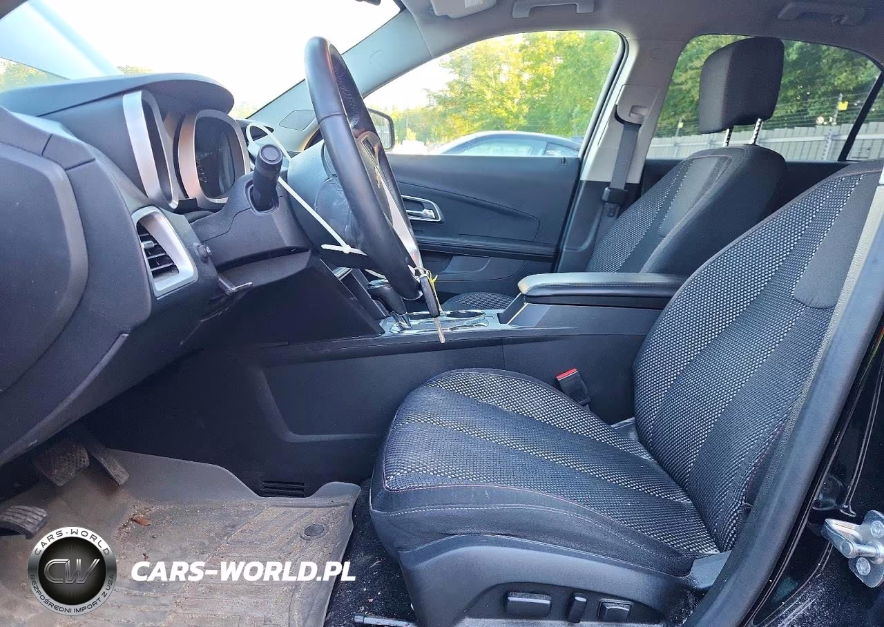 2016 Chevrolet Equinox Lt VIN:2GNFLFEK1G6146060 - 7