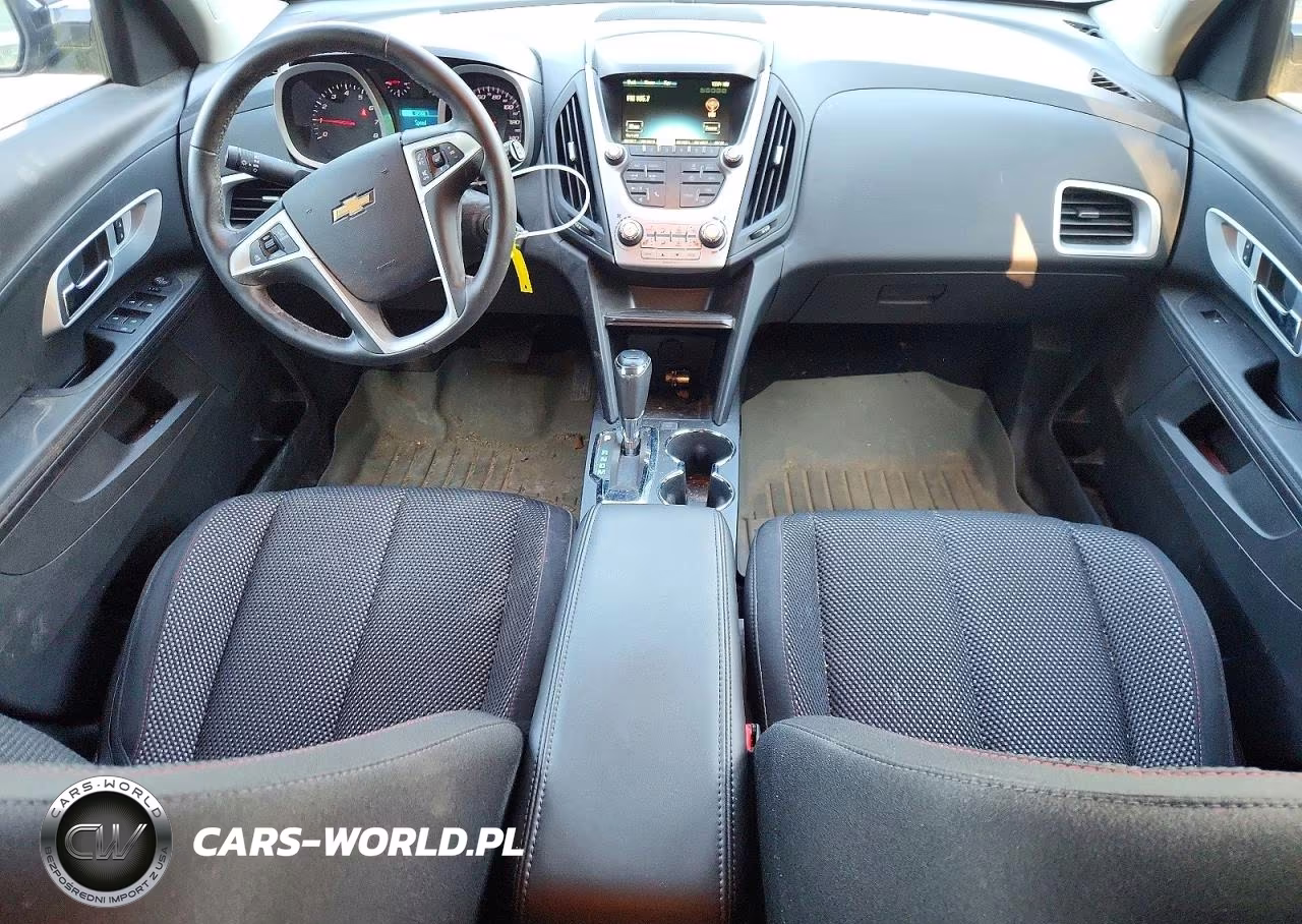 2016 Chevrolet Equinox Lt VIN:2GNFLFEK1G6146060 - 8