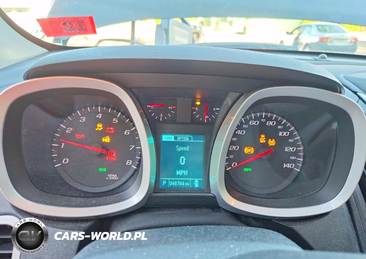 2016 Chevrolet Equinox Lt VIN:2GNFLFEK1G6146060 - 9