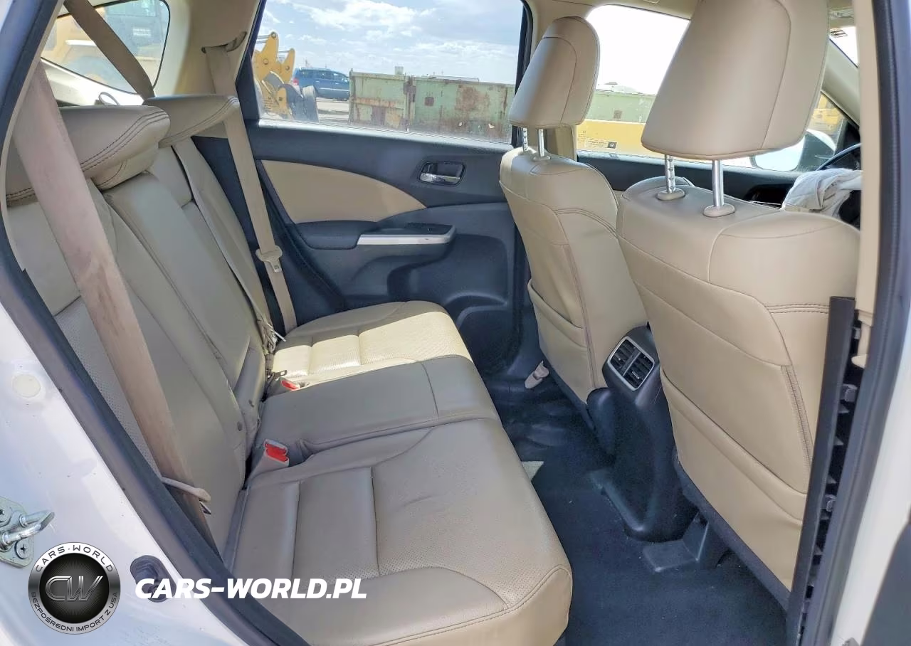 2016 Honda Cr-V Exl VIN:5J6RM4H75GL121212 - 11