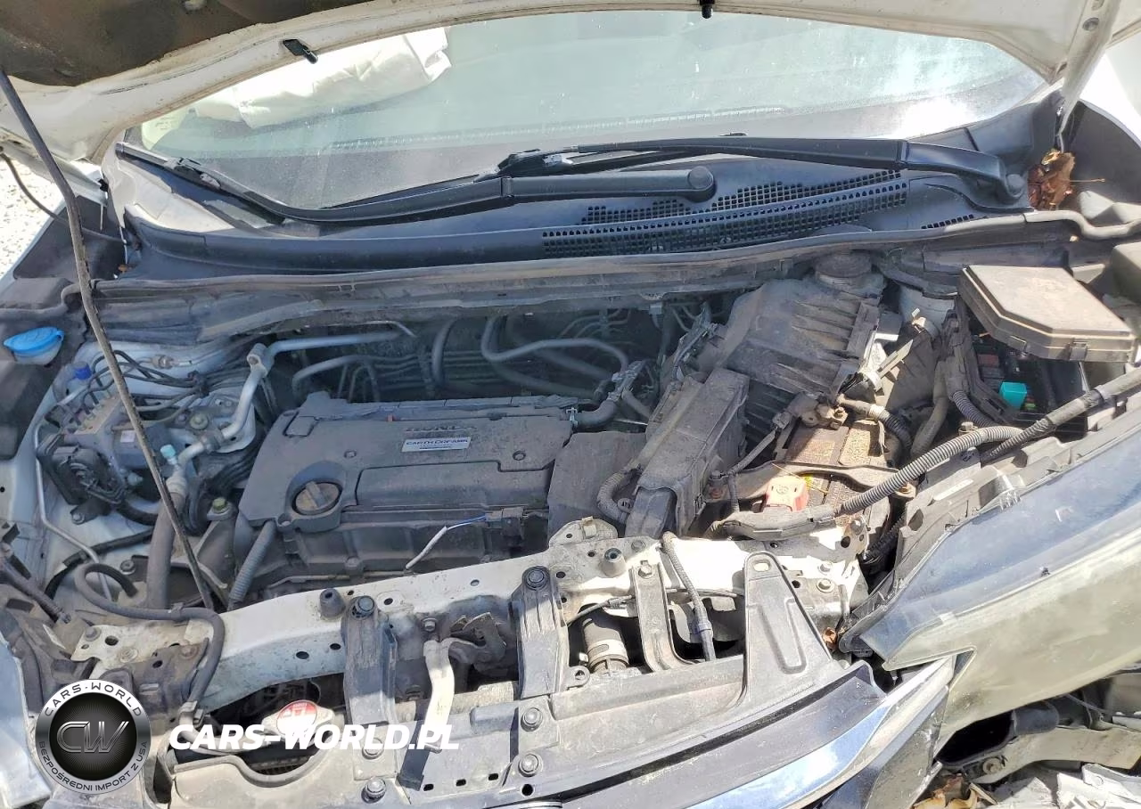 2016 Honda Cr-V Exl VIN:5J6RM4H75GL121212 - 12