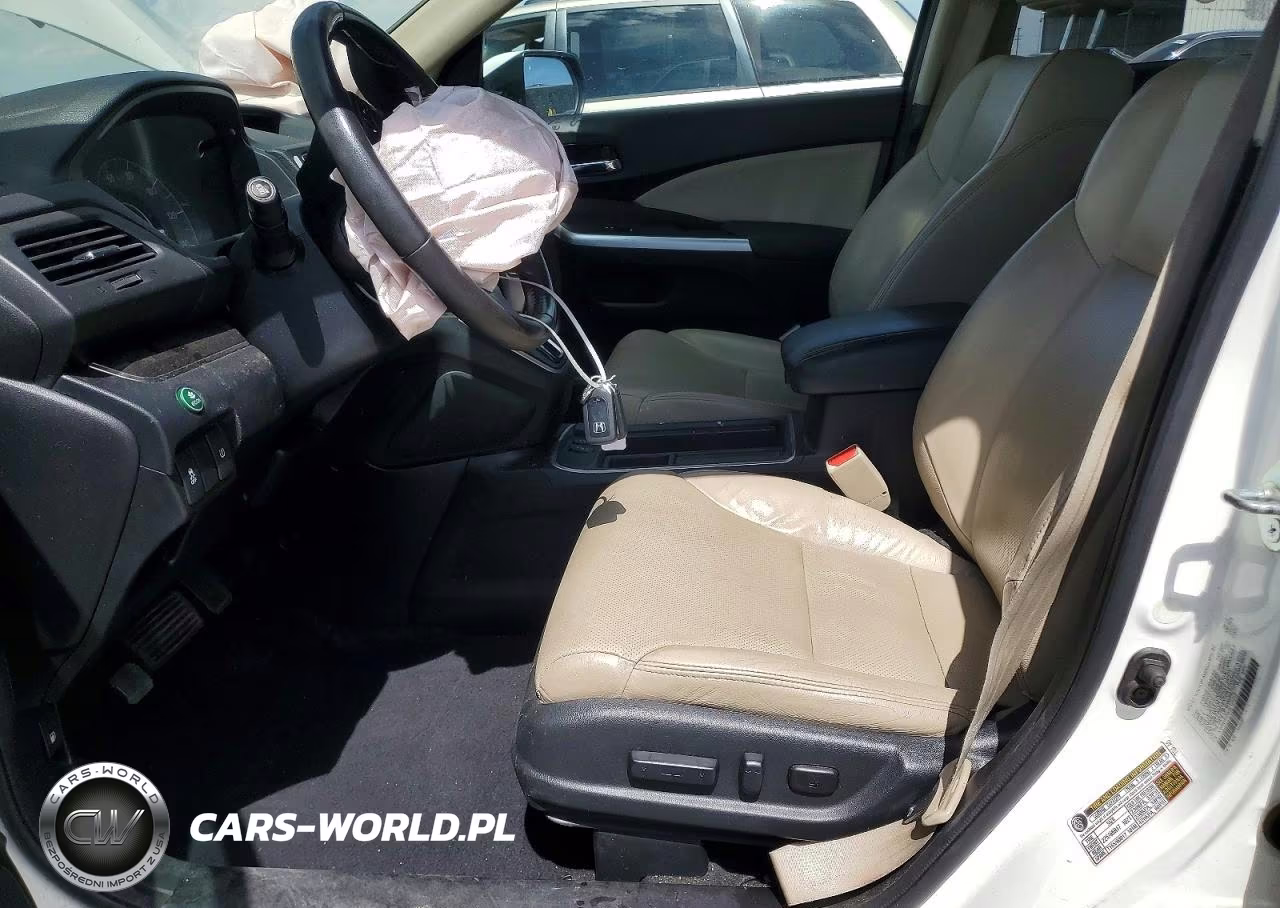 2016 Honda Cr-V Exl VIN:5J6RM4H75GL121212 - 7