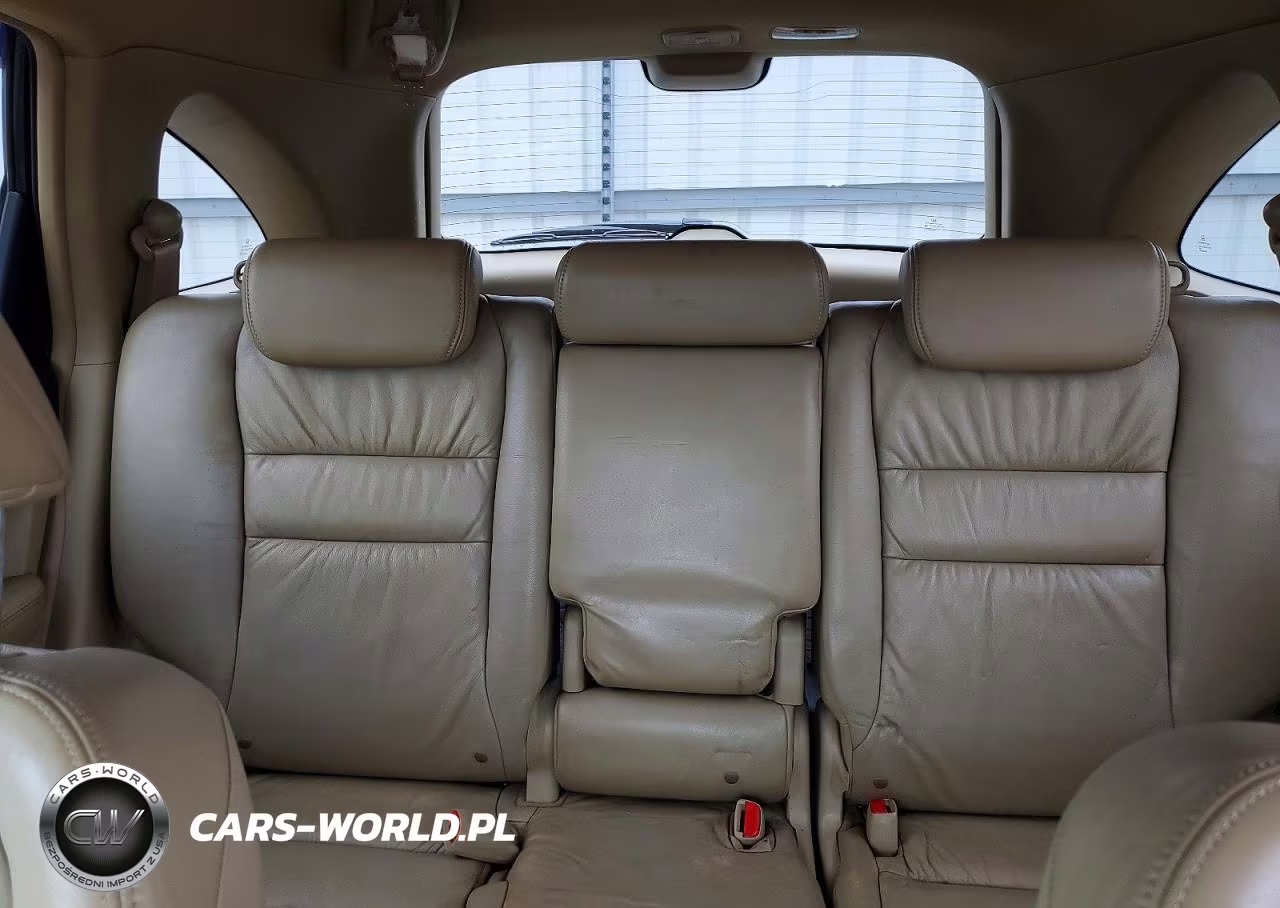 2008 Honda Cr-V Exl VIN:5J6RE48758L037020 - 10