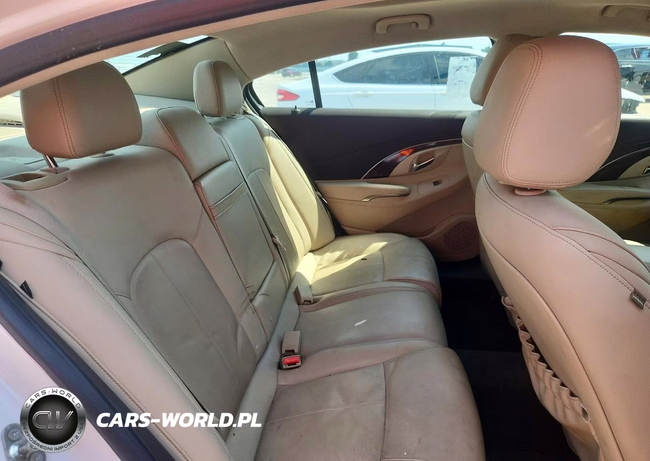 2015 Buick Lacrosse VIN:1G4GB5GR0FF157099 - 10
