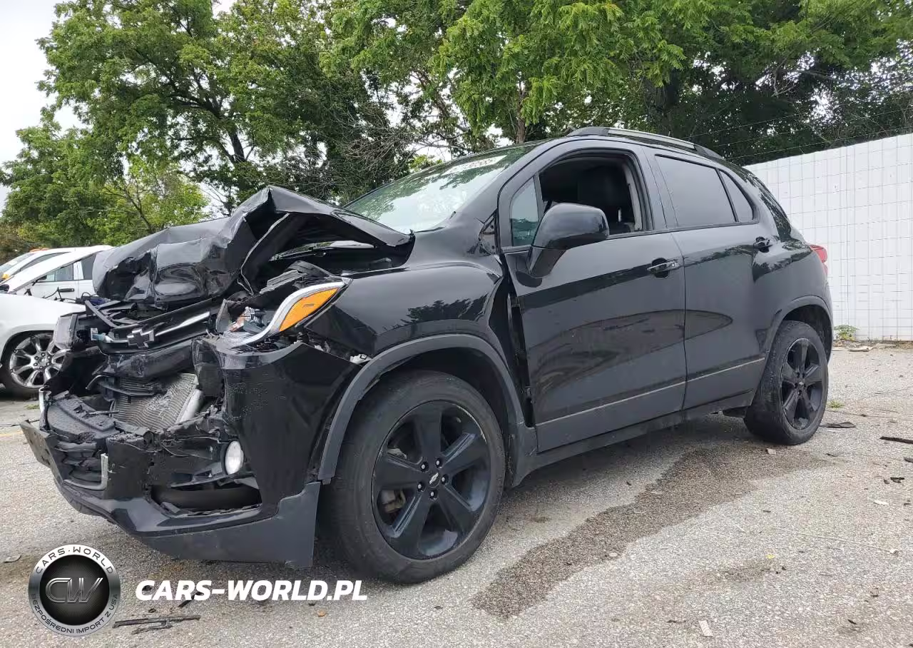 2018 Chevrolet Trax Premier