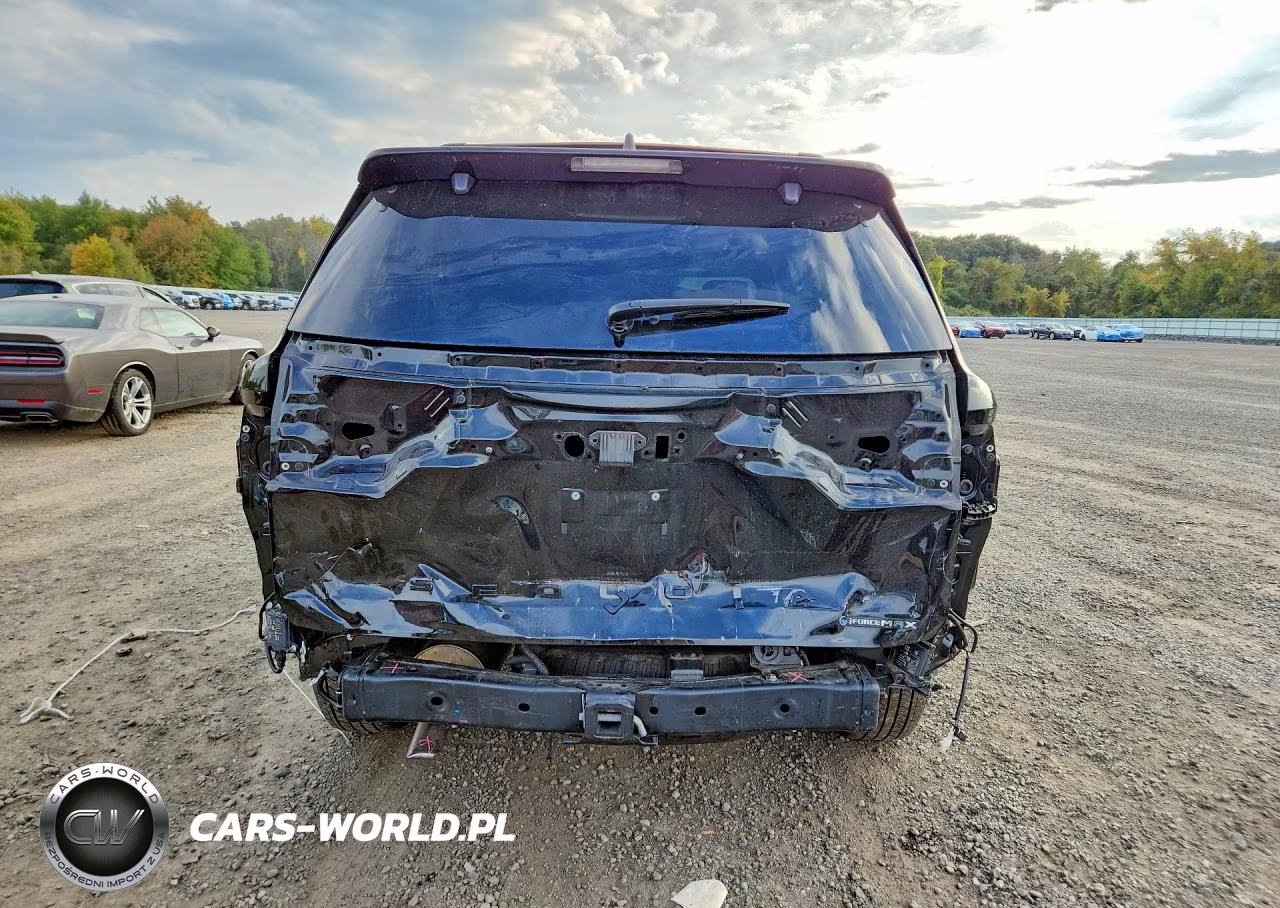 2025 Toyota Sequoia Sr5 VIN:7SVAAABAXSX052409 - 6
