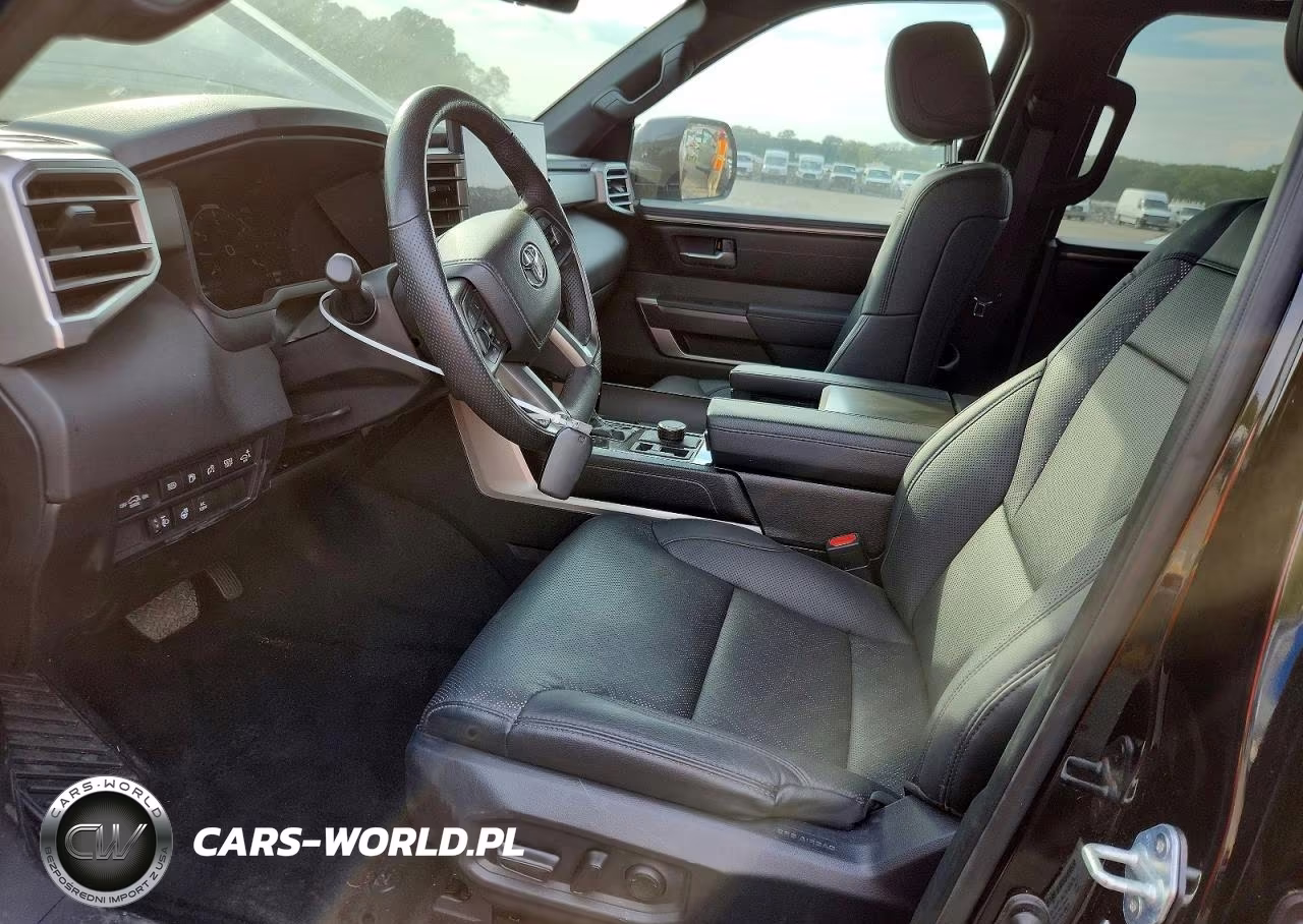 2025 Toyota Sequoia Sr5 VIN:7SVAAABAXSX052409 - 7