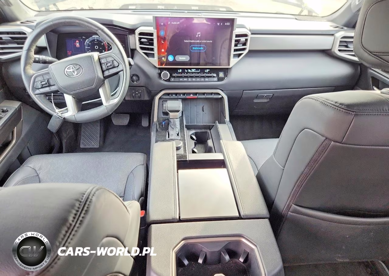 2025 Toyota Sequoia Sr5 VIN:7SVAAABAXSX052409 - 8