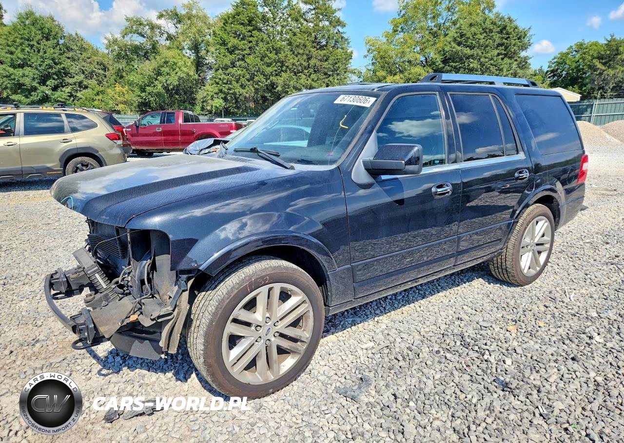 2015 Ford Expedition Limited