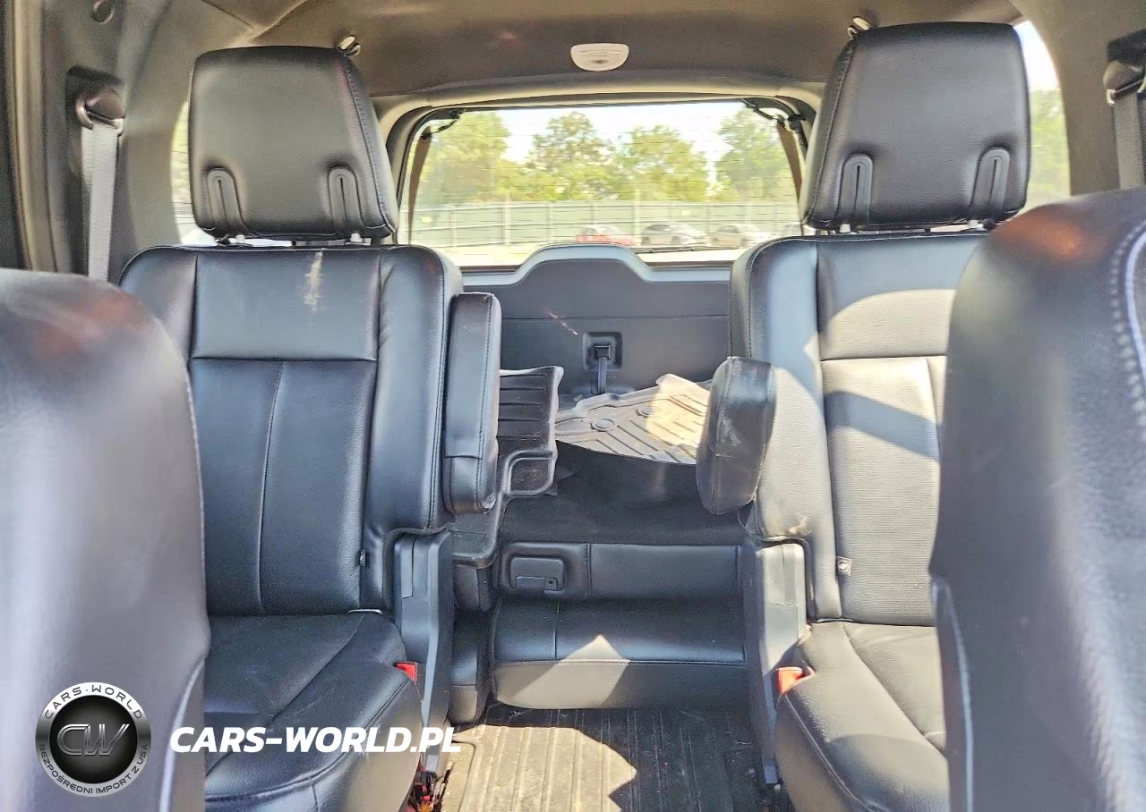 2015 Ford Expedition Limited VIN:1FMJU2AT6FEF49612 - 10