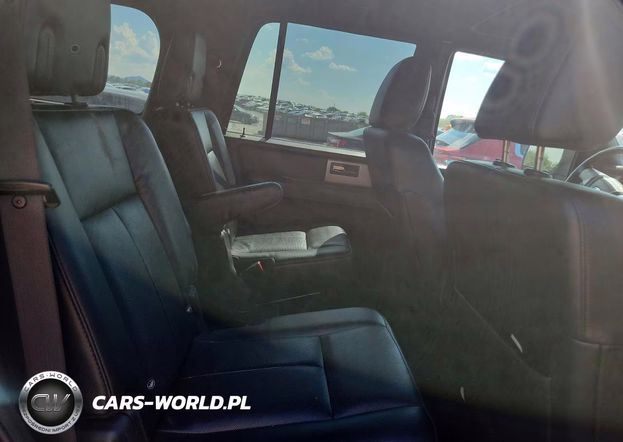 2015 Ford Expedition Limited VIN:1FMJU2AT6FEF49612 - 11