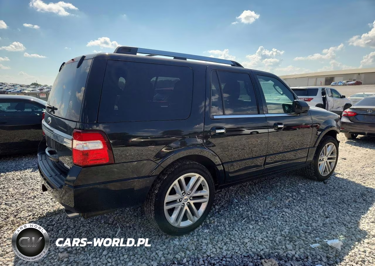 2015 Ford Expedition Limited VIN:1FMJU2AT6FEF49612 - 3