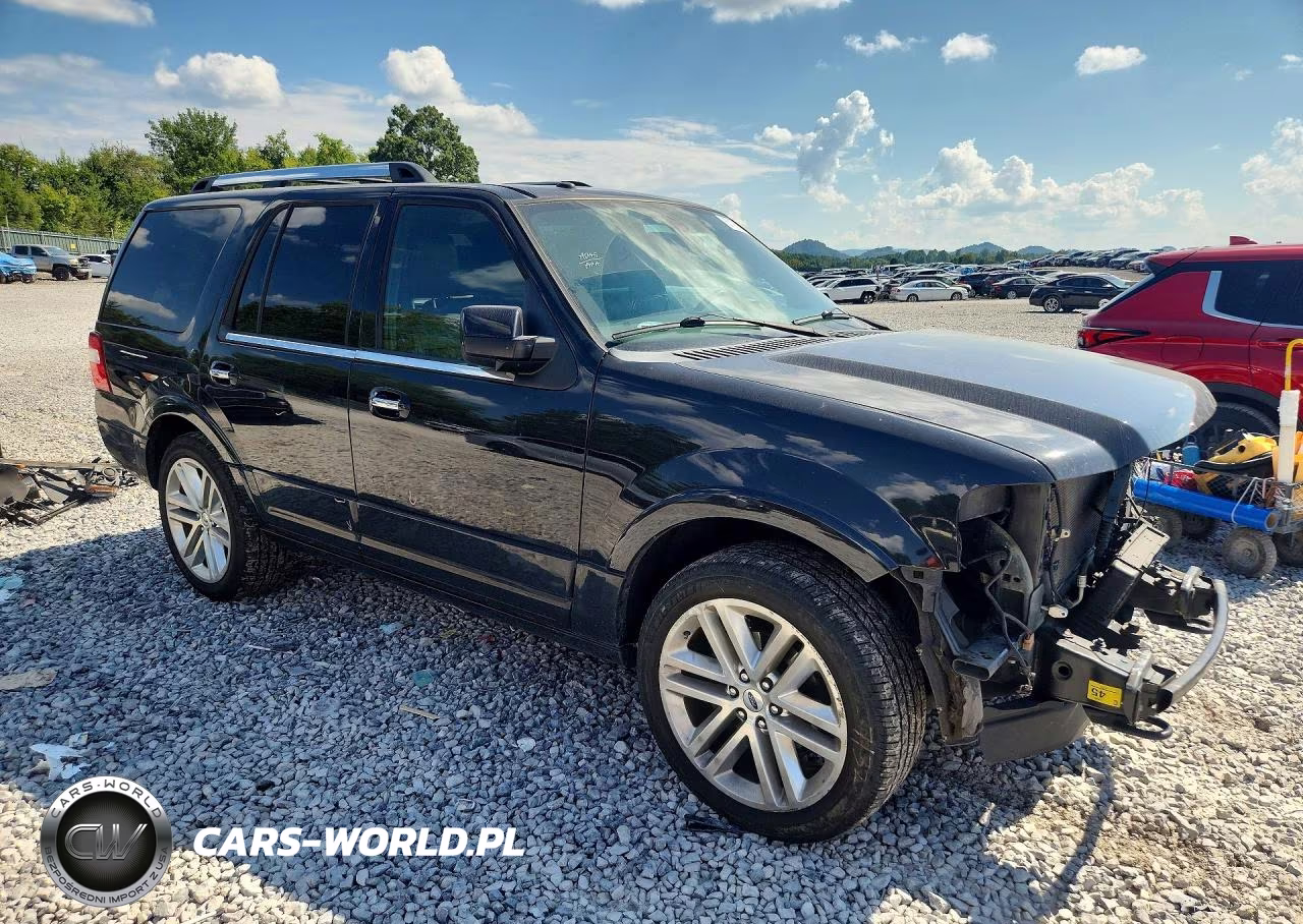2015 Ford Expedition Limited VIN:1FMJU2AT6FEF49612 - 4