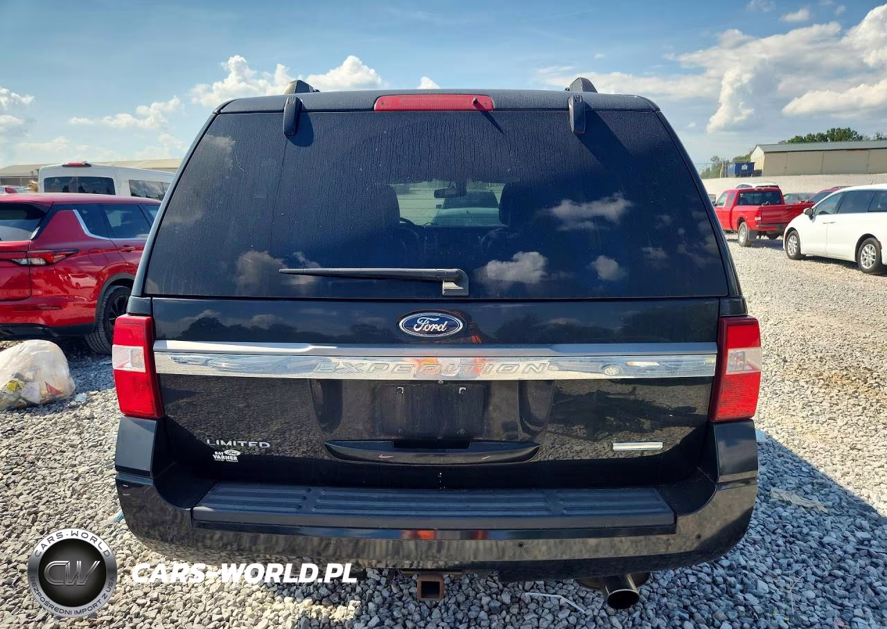 2015 Ford Expedition Limited VIN:1FMJU2AT6FEF49612 - 6