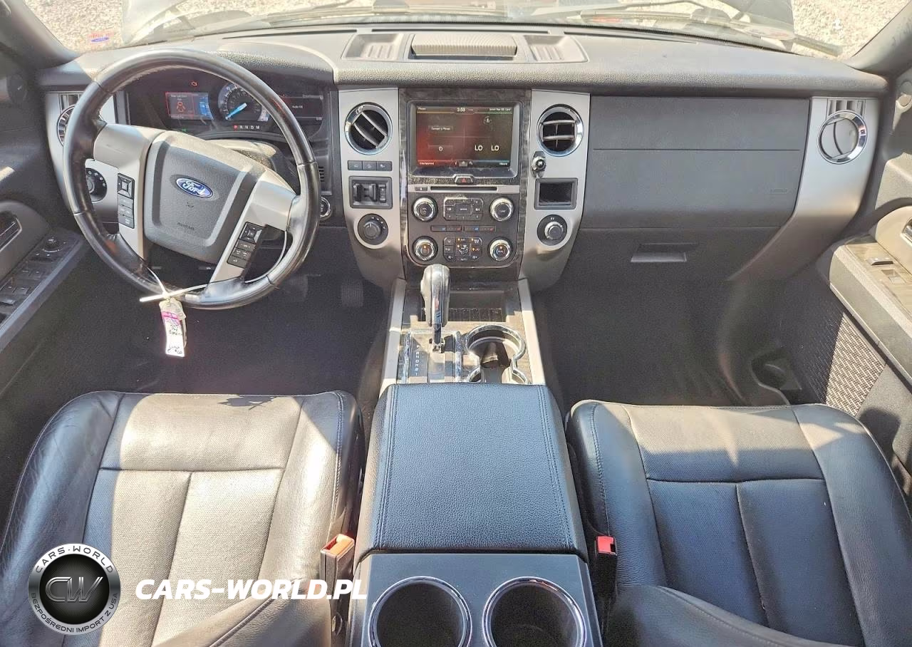 2015 Ford Expedition Limited VIN:1FMJU2AT6FEF49612 - 8