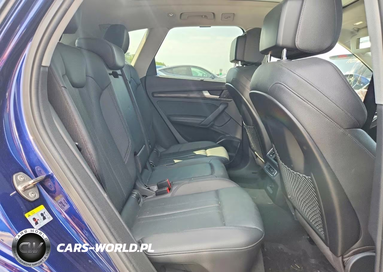 2018 Audi Q5 Prestige VIN:WA1CNAFY3J2187915 - 10