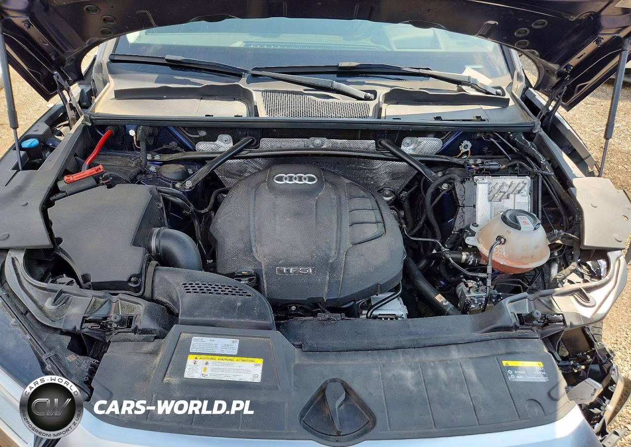 2018 Audi Q5 Prestige VIN:WA1CNAFY3J2187915 - 11