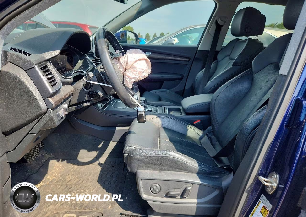2018 Audi Q5 Prestige VIN:WA1CNAFY3J2187915 - 7