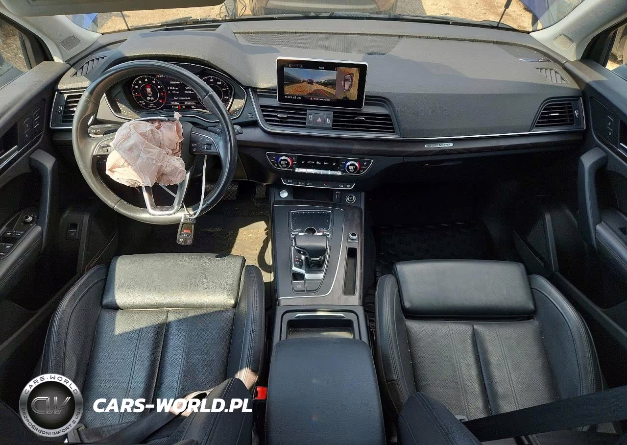 2018 Audi Q5 Prestige VIN:WA1CNAFY3J2187915 - 8
