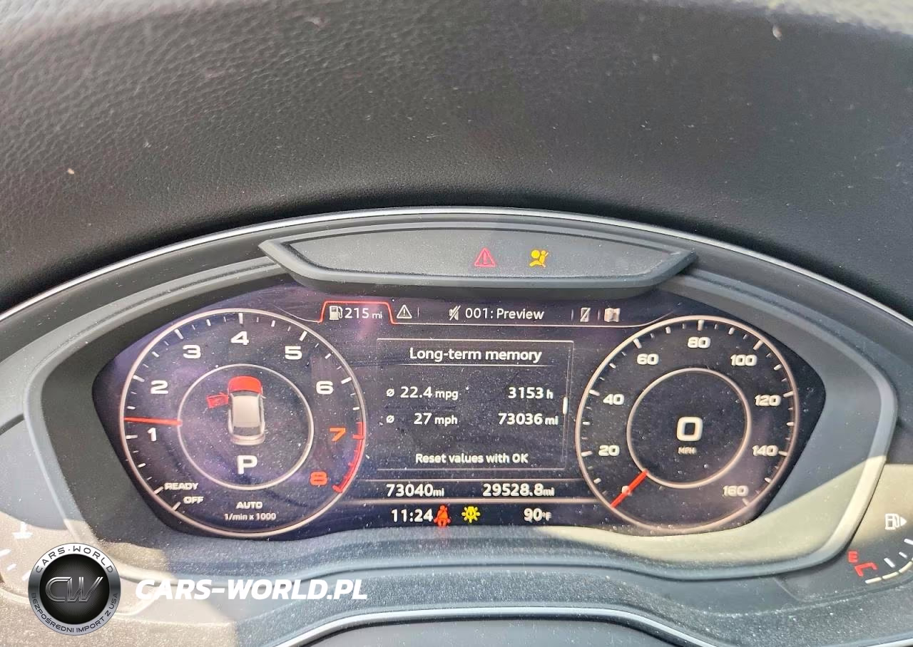 2018 Audi Q5 Prestige VIN:WA1CNAFY3J2187915 - 9