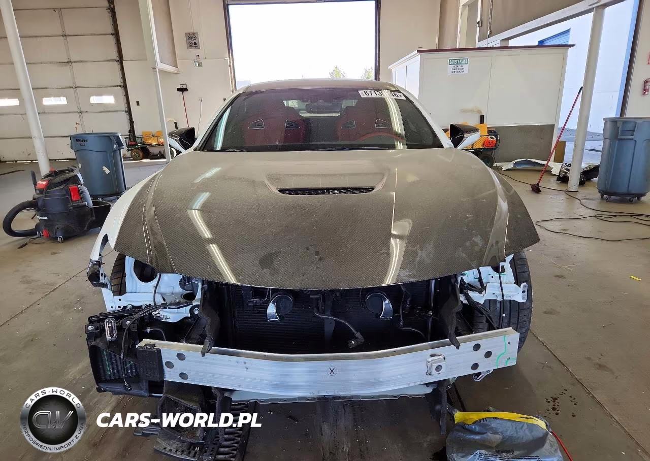 2020 Lexus Rc-F Track Edition VIN:JTHYP5BCXL5007689 - 5