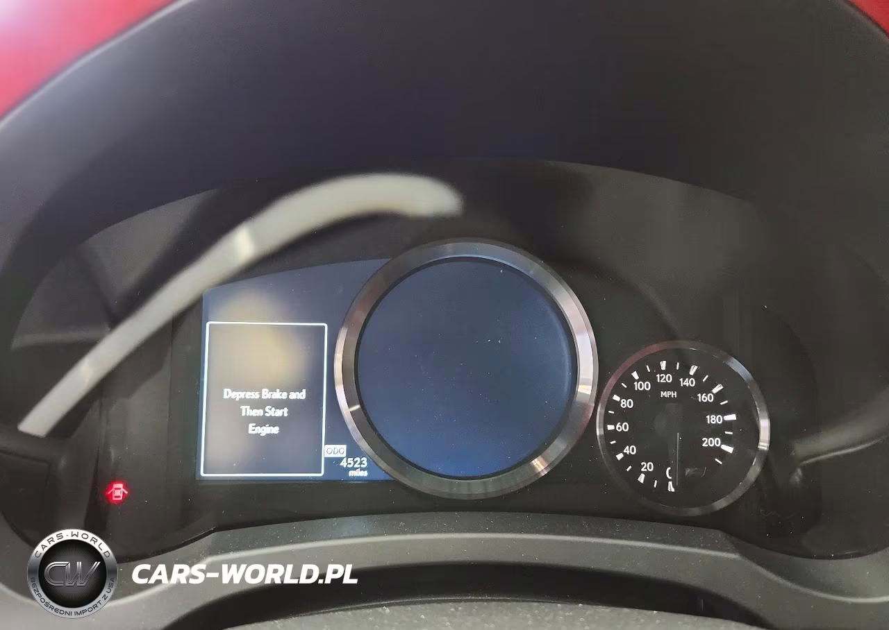 2020 Lexus Rc-F Track Edition VIN:JTHYP5BCXL5007689 - 9