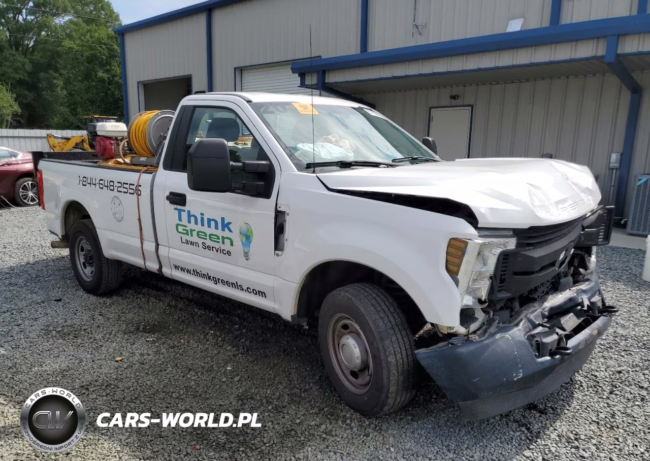 2018 Ford F250 Super Duty VIN:1FTBF2A62JEB67762 - 4